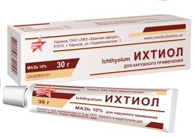 Ихтиол