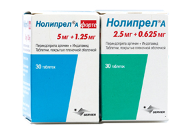 Нолипрел